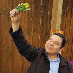 Meet your Posher, Michael